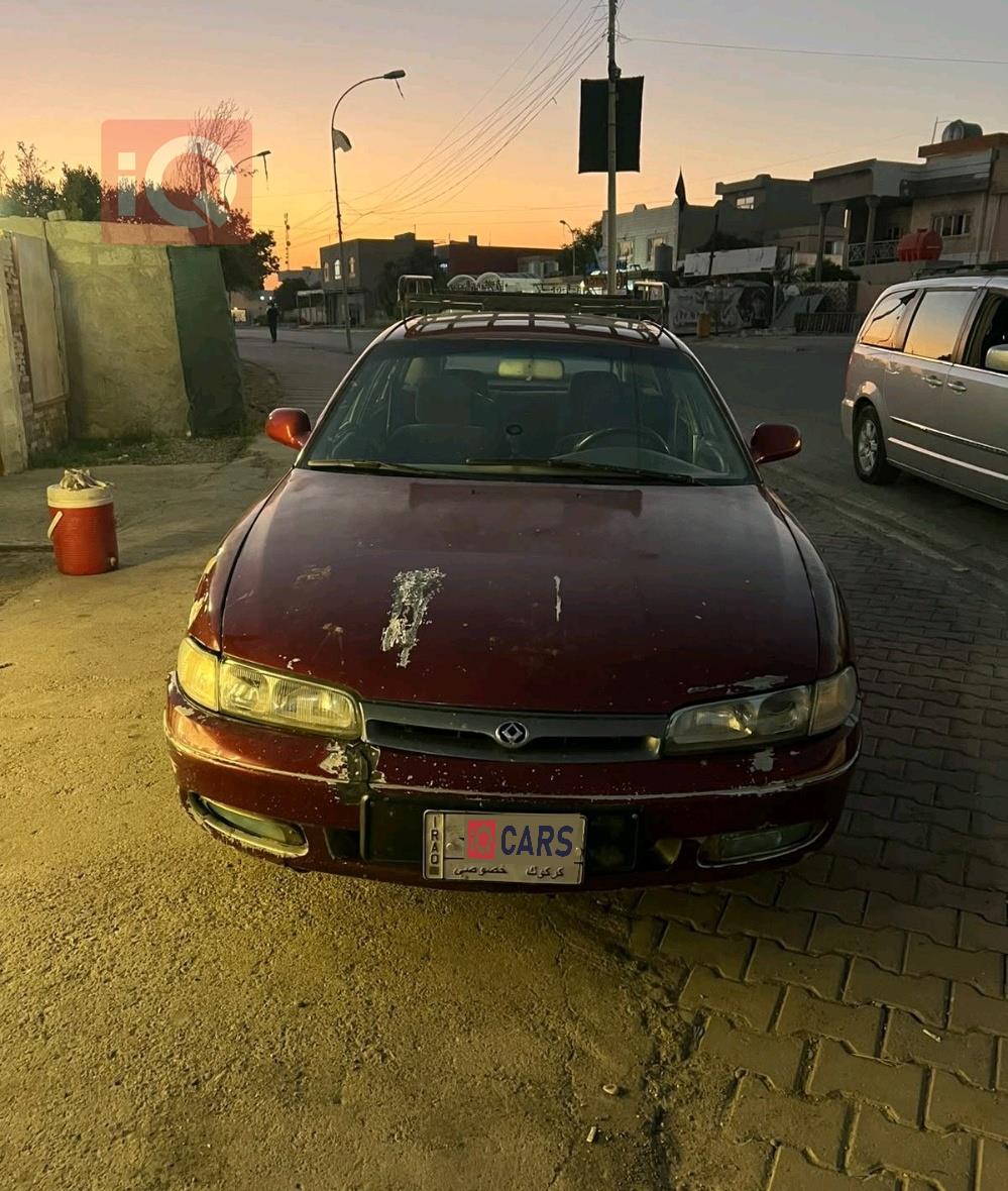 مازدا 626